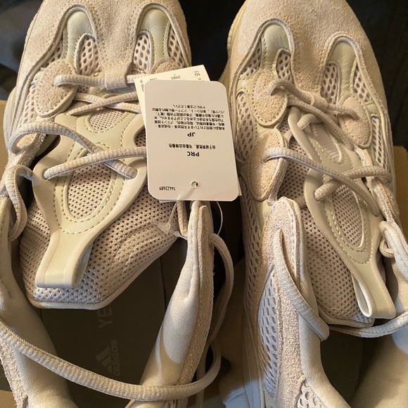 Yeezy 500 Blush men’s 5 main image 9